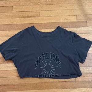 Aerie Offline Crop Top